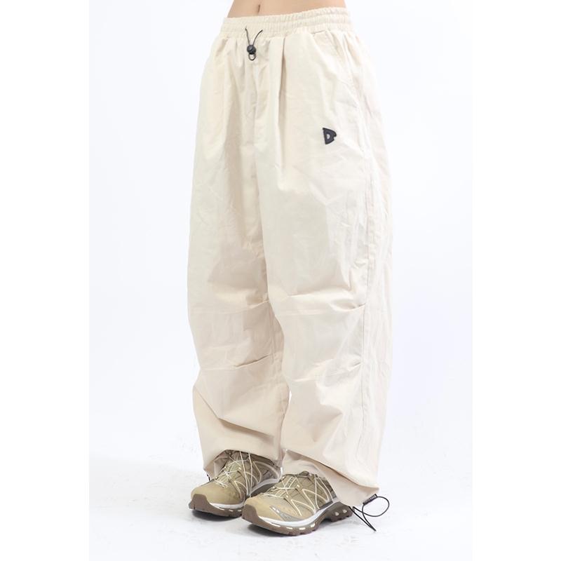 Hot Girl High Waist Loose Casual Trousers