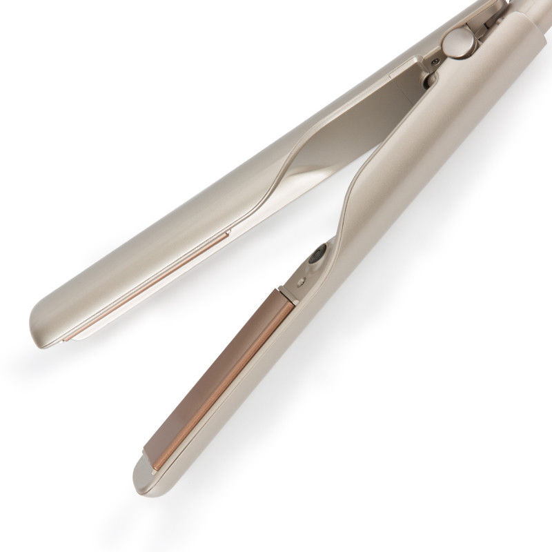 Portable Home Curl Or Straighten Hair Inside Buckle Curler