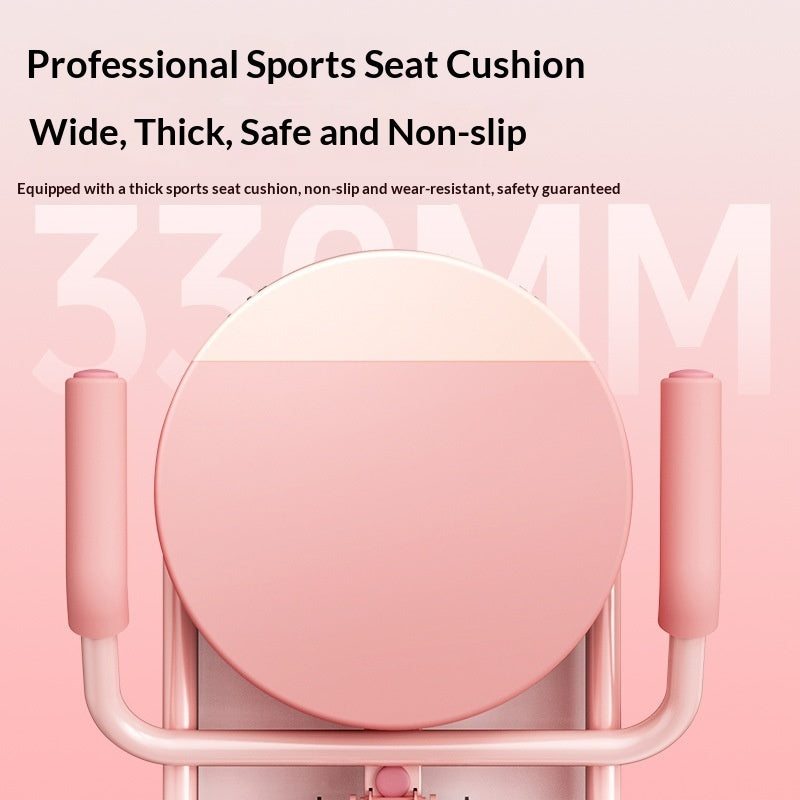 Multi-Functional Ab Roller For Home Use
