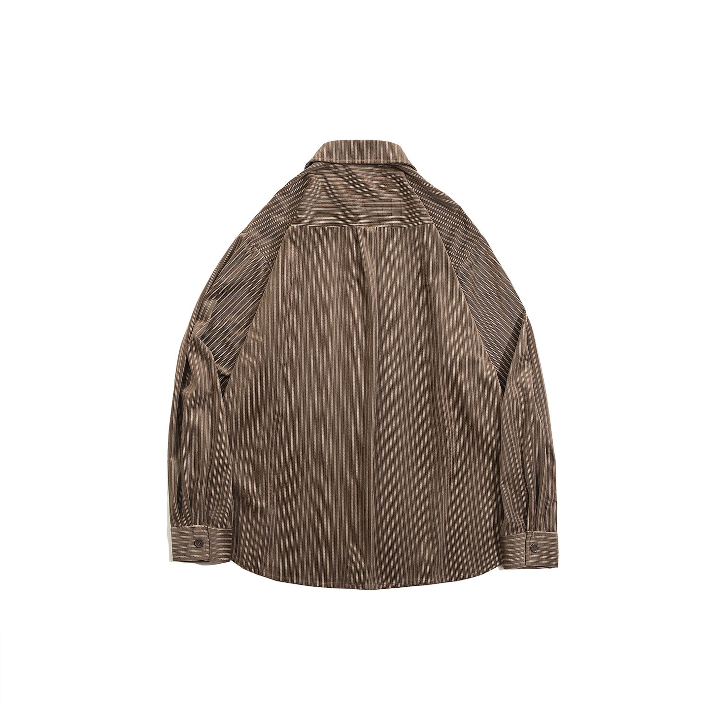 Loose Trendy Jacket Long-sleeved Shirt