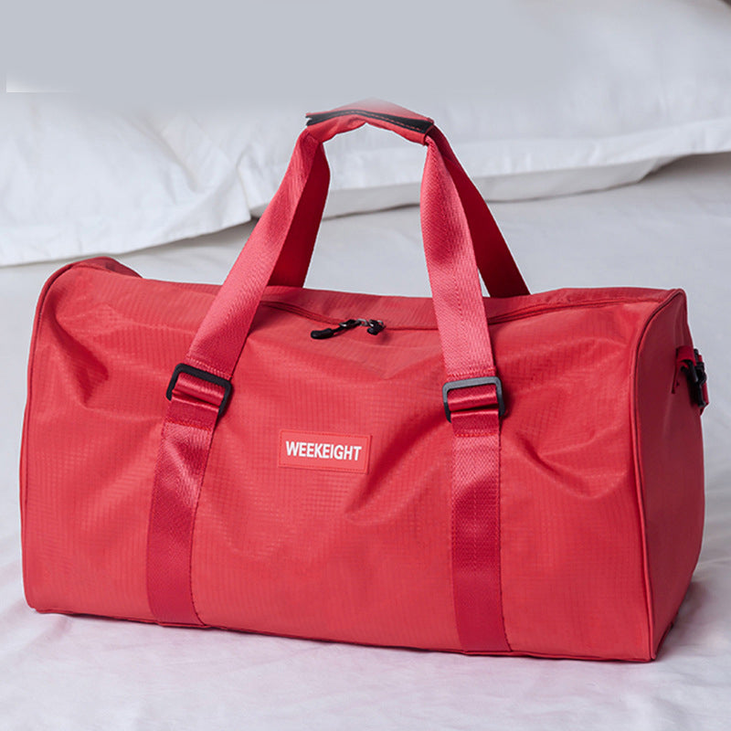 Hand-held Large-capacity Short-distance Travel Bag