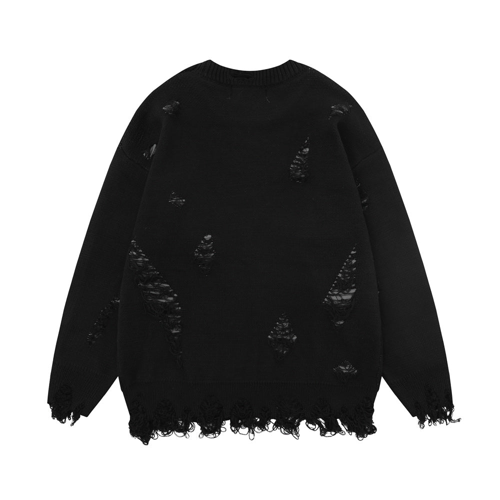 Fashion Winter Men's Pullover Sweater