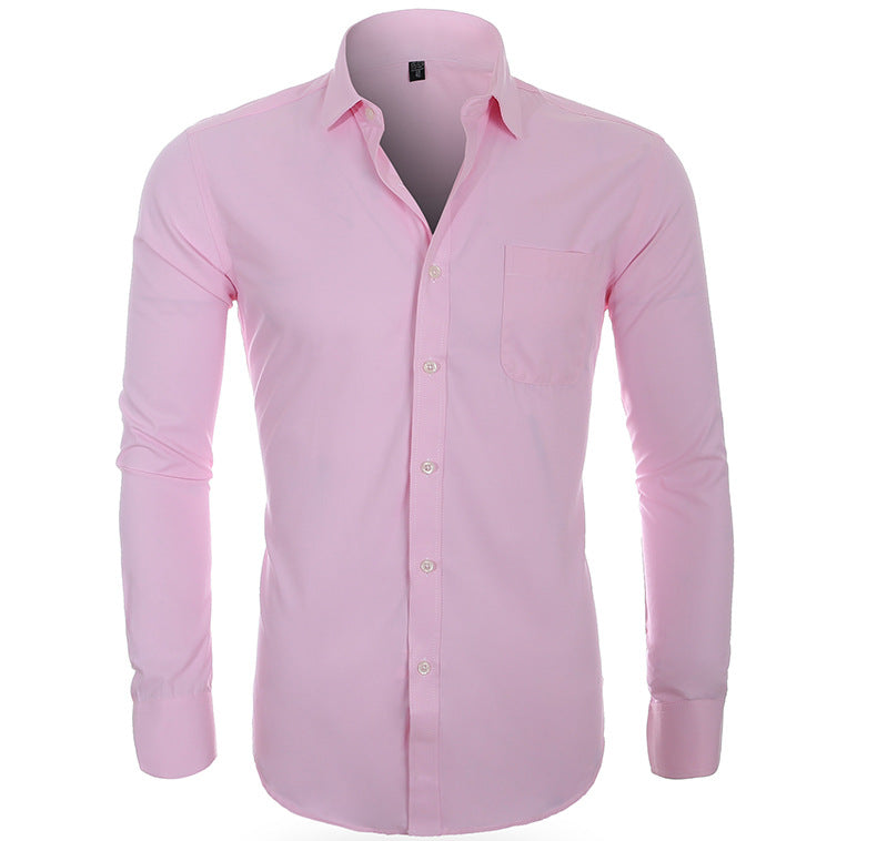 Men's Large Business Classic Shirt