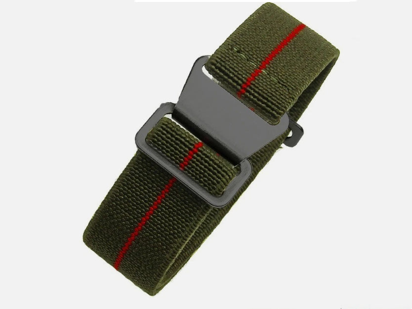 Parachute Canvas Nylon Watch Strap