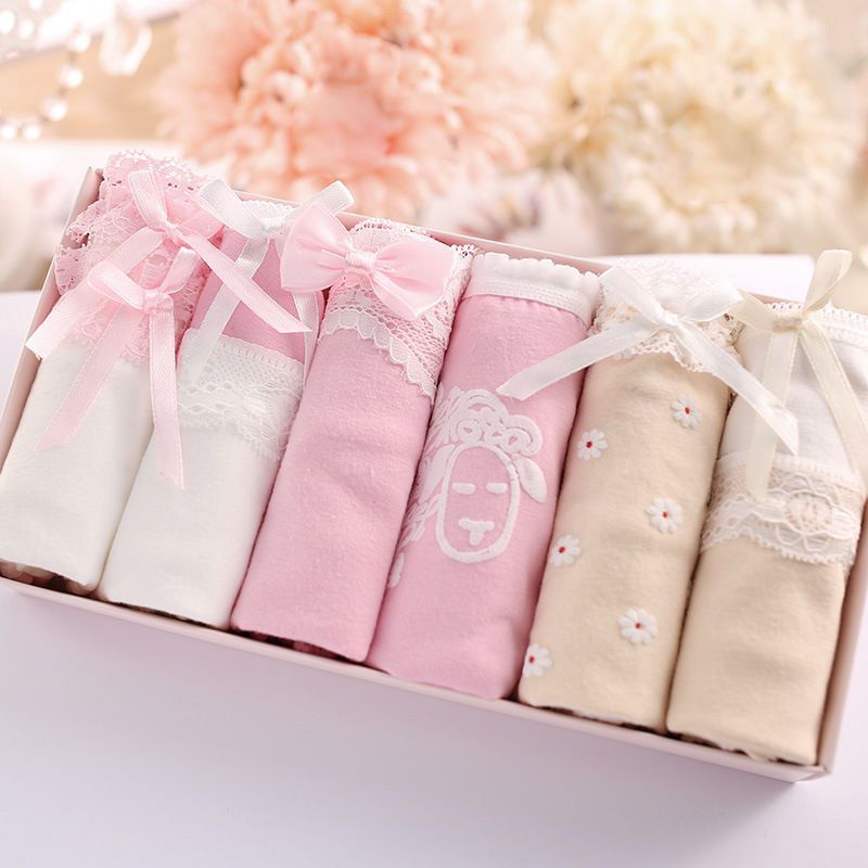 Cotton High Quality Briefs Cotton Cartoon