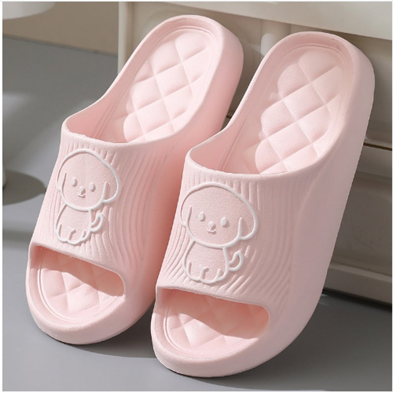 Non-slip Women's Anti-odor Home Sandals