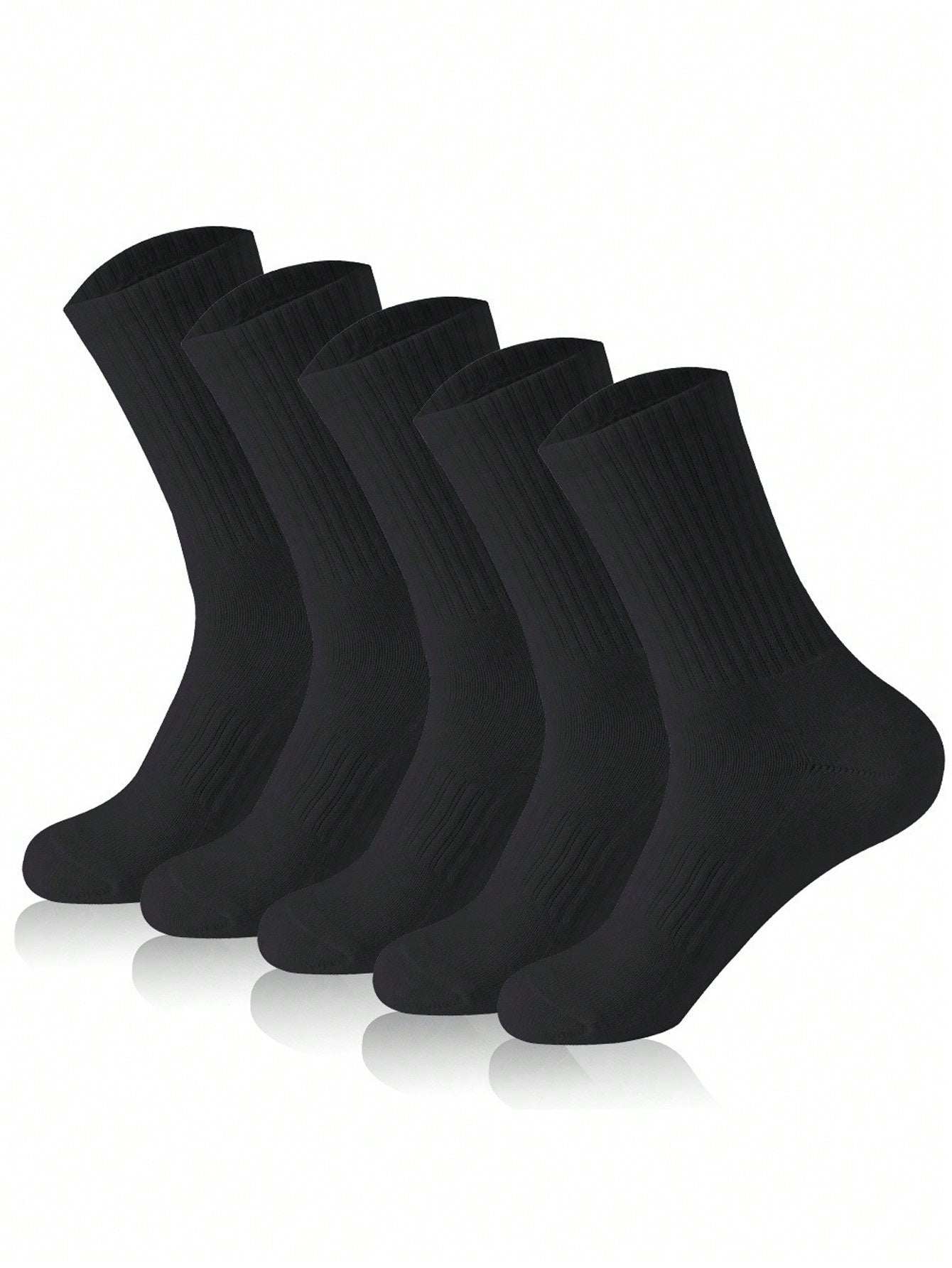 Deodorant Sweat-absorbing Business Socks Large Size Stockings Autumn