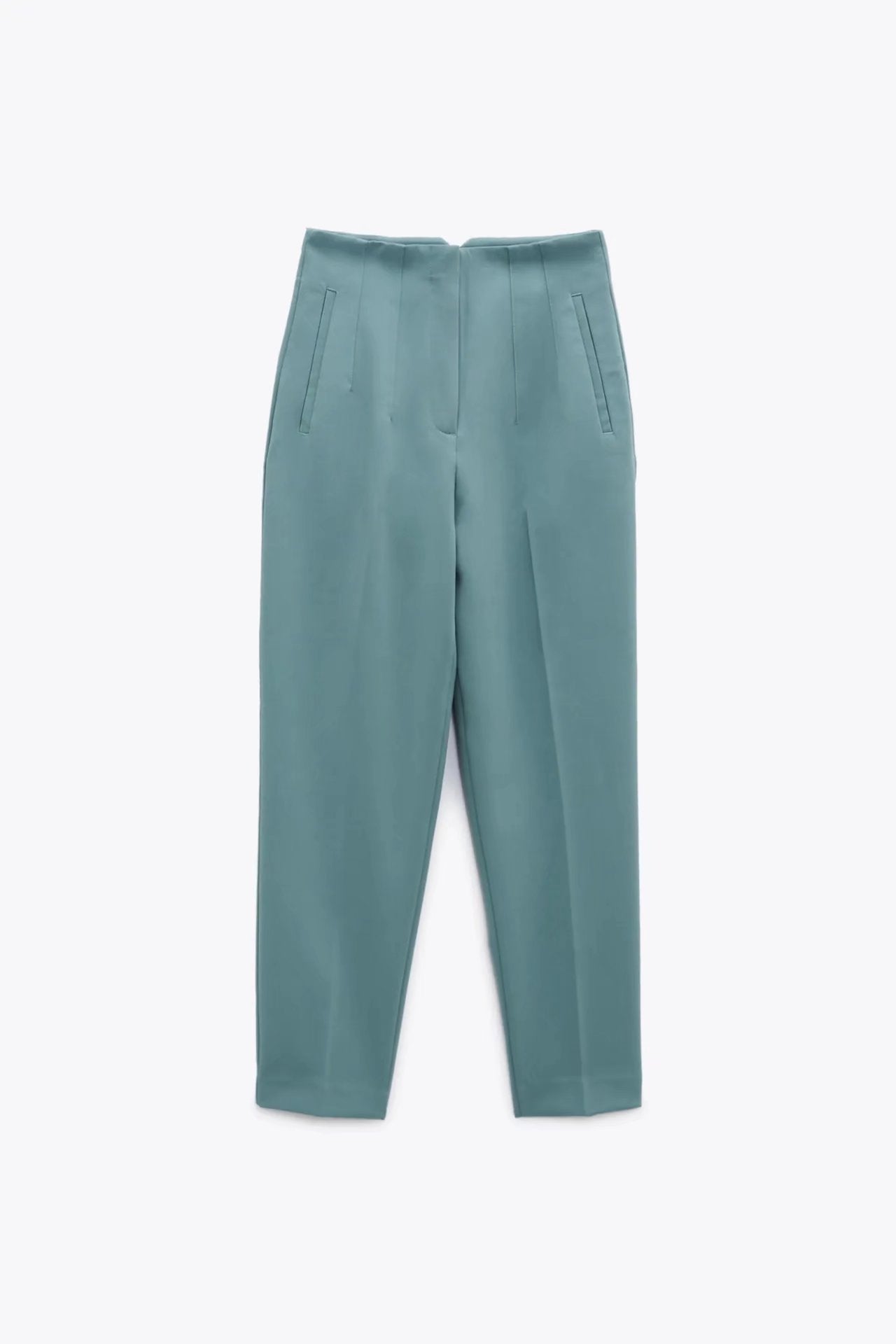 Street Fashion All-match High Waist Slim Casual Pants