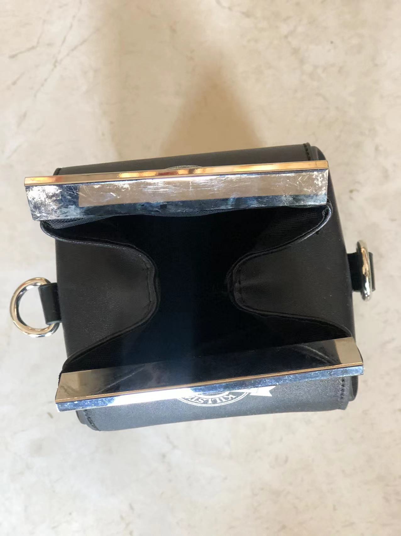 Mælkebøtte skuldertaske håndholdt diagonaltaske med kæde