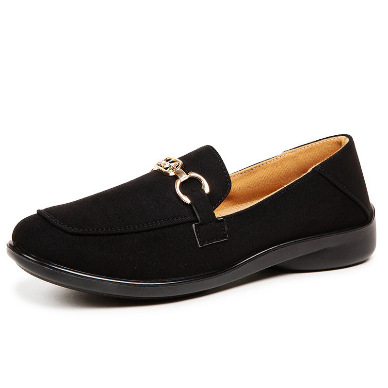 Spring And Summer Cloth Shoes Trendy Fashion Women