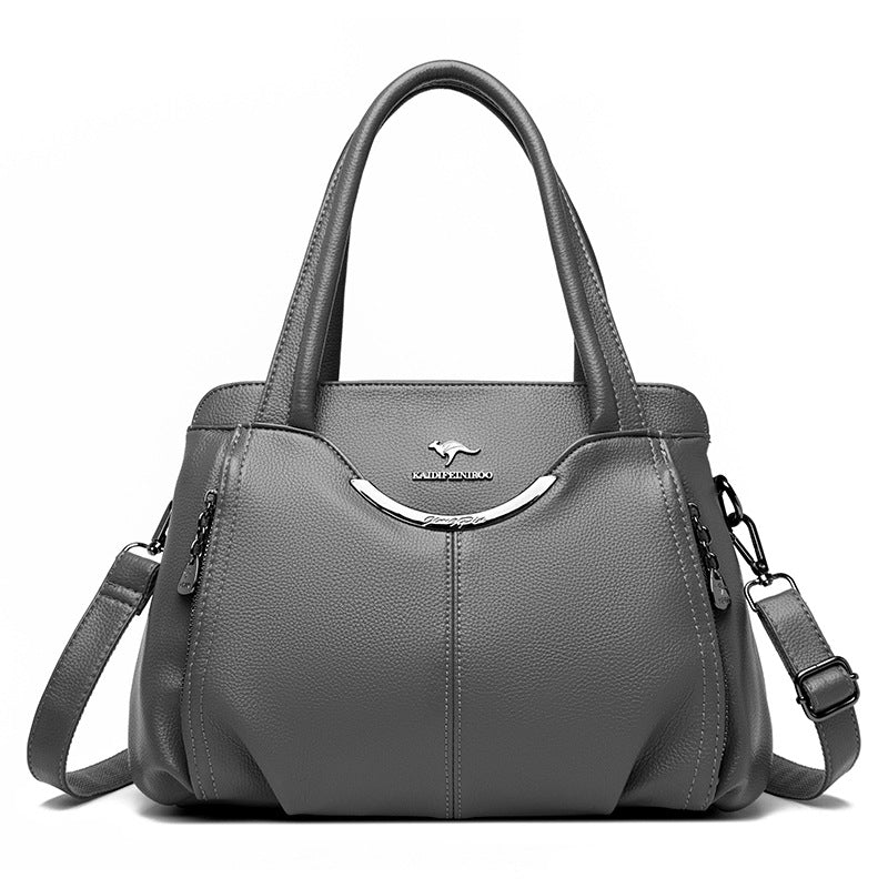 Large-capacity Shoulder Bag For Middle-aged Women