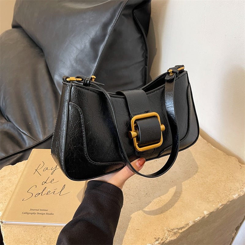 Autumn And Winter Wild Shoulder Crossbody Bag