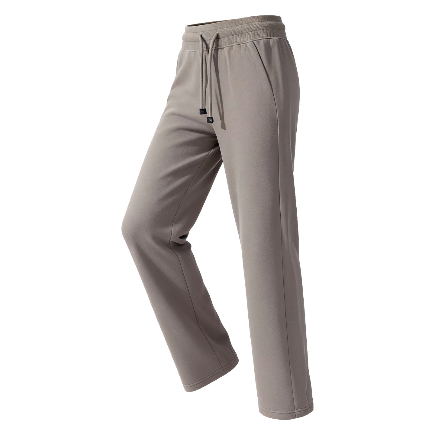 Thickened Heat-retaining Fleece-lined Outdoor Workout Pants