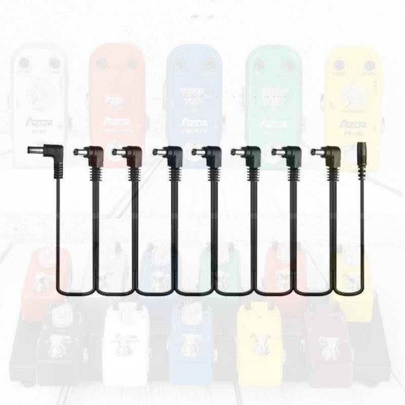 Single Block Effect Device Power Connection Wire One Drag 3to6to8 Pole Wire