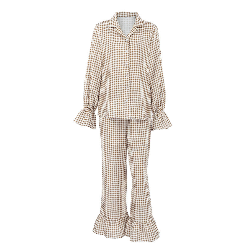 Stylish Minimalist And Relaxed Fit Womens Loungewear Set
