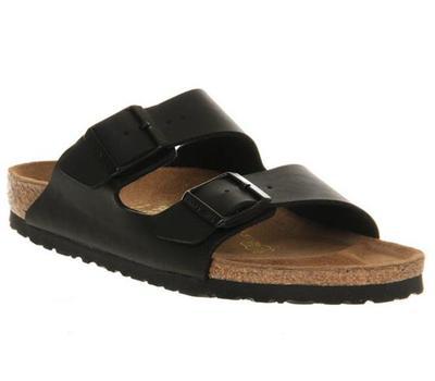 Comfortable Large Size Cork Sandals