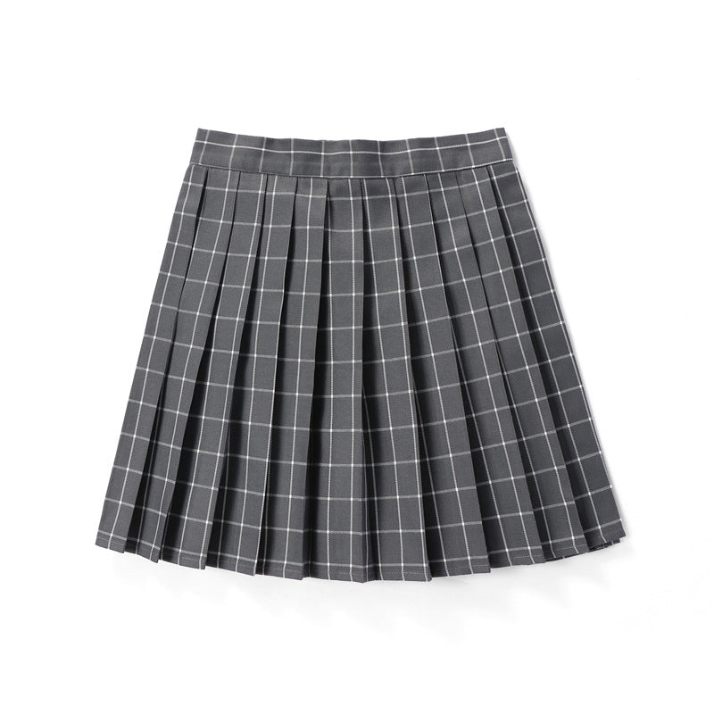 Wear King Half-length Short Uniform Skirt