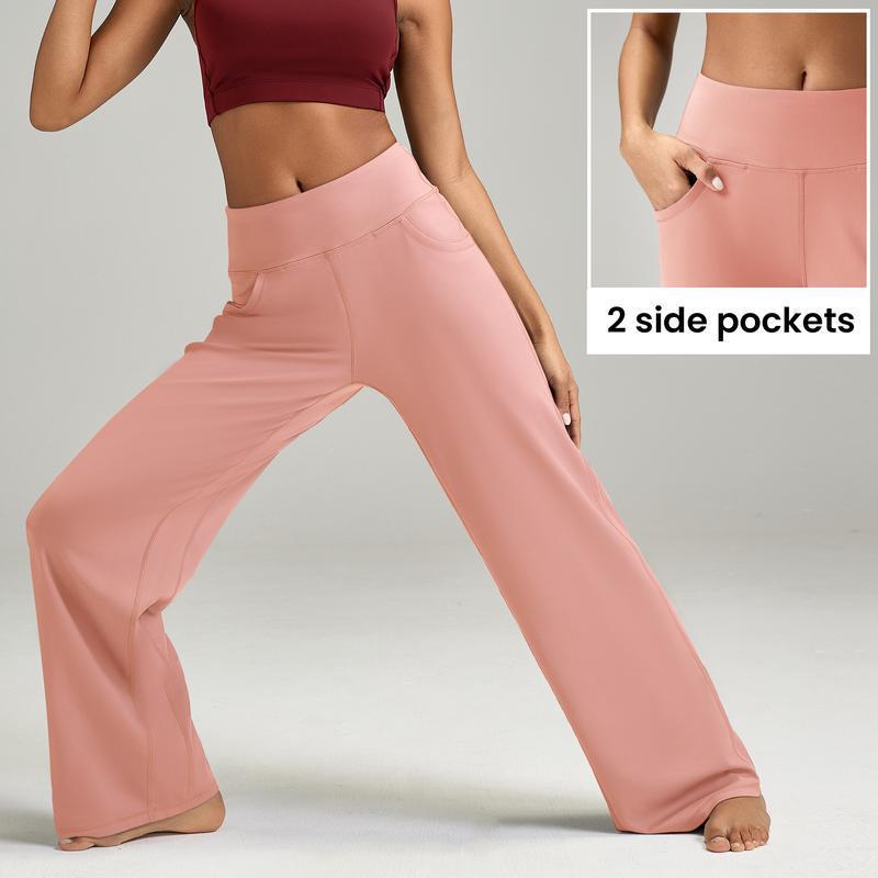 Women's High Waist Casual Loose Yoga Pants