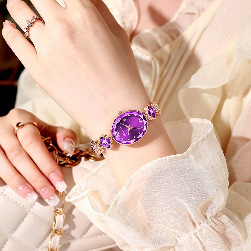 Luxury Calendar Bracelet Watch