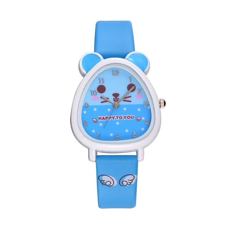 Cartoon Dial Children's Watch