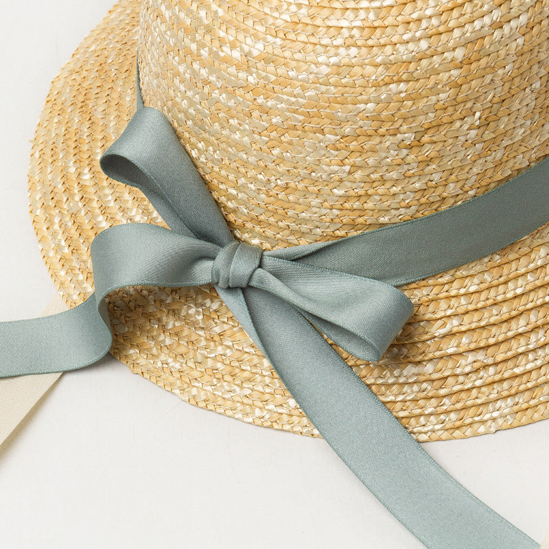 Ladies Summer Outdoor Travel Sunshade Hat