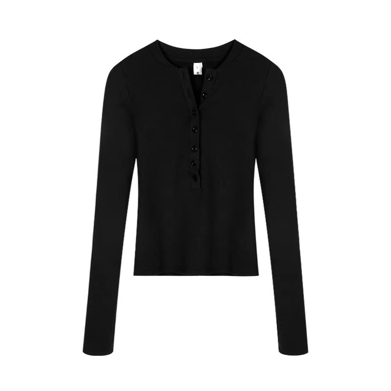 Pure Desire Slim-fitting Innerwear Base Shirt