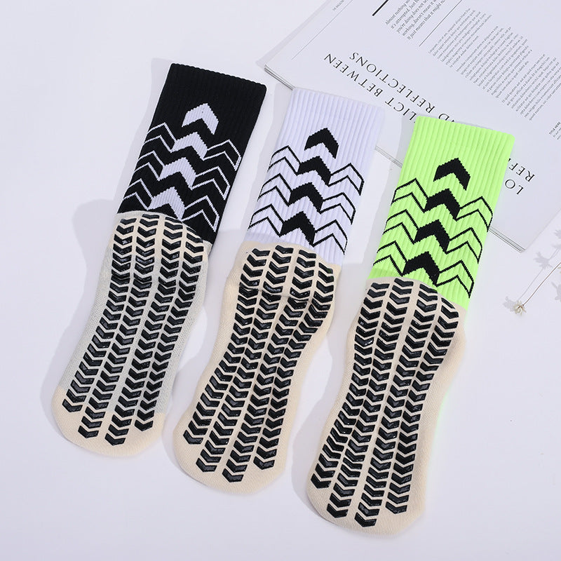 Women's Fashion Middle Non-slip Socks