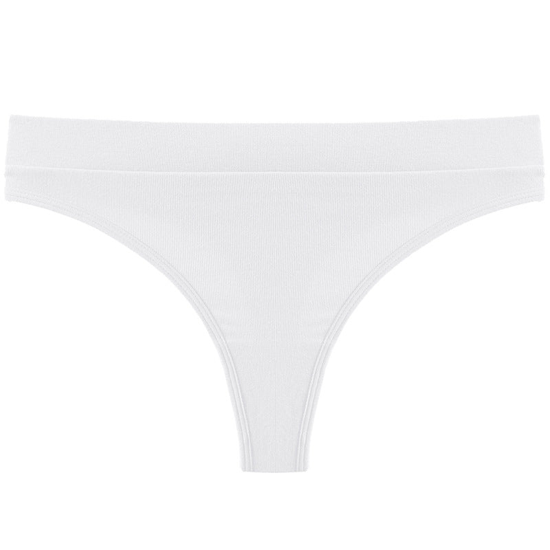 Cotton Ribbed Sexy Breathable Ladies Fitness
