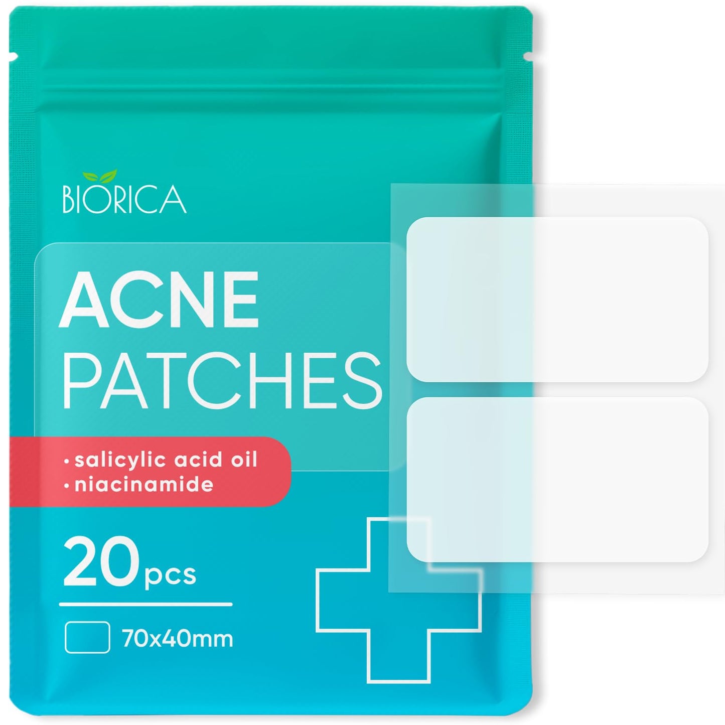Pimple Patches for Face with Tea Tree Oil 216 Pcs. Hydrocolloid Acne Pimple Patches. Blemish Patches, Acne Dots, Pimple Stickers, Acne Patch and Pimple Patch