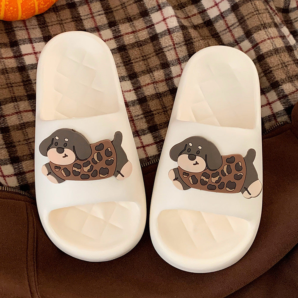 Outdoor Wear Soft Bottom Comfortable Home Leisure Sandals Couple Design