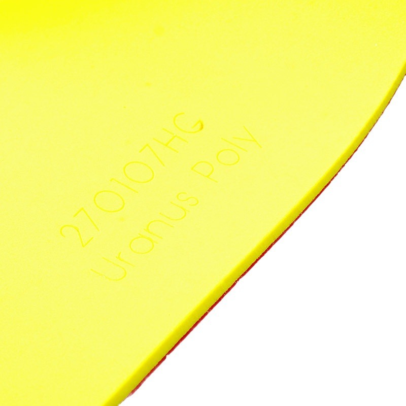 Table Tennis Ball Board Offensive Leather Particles Ferrule