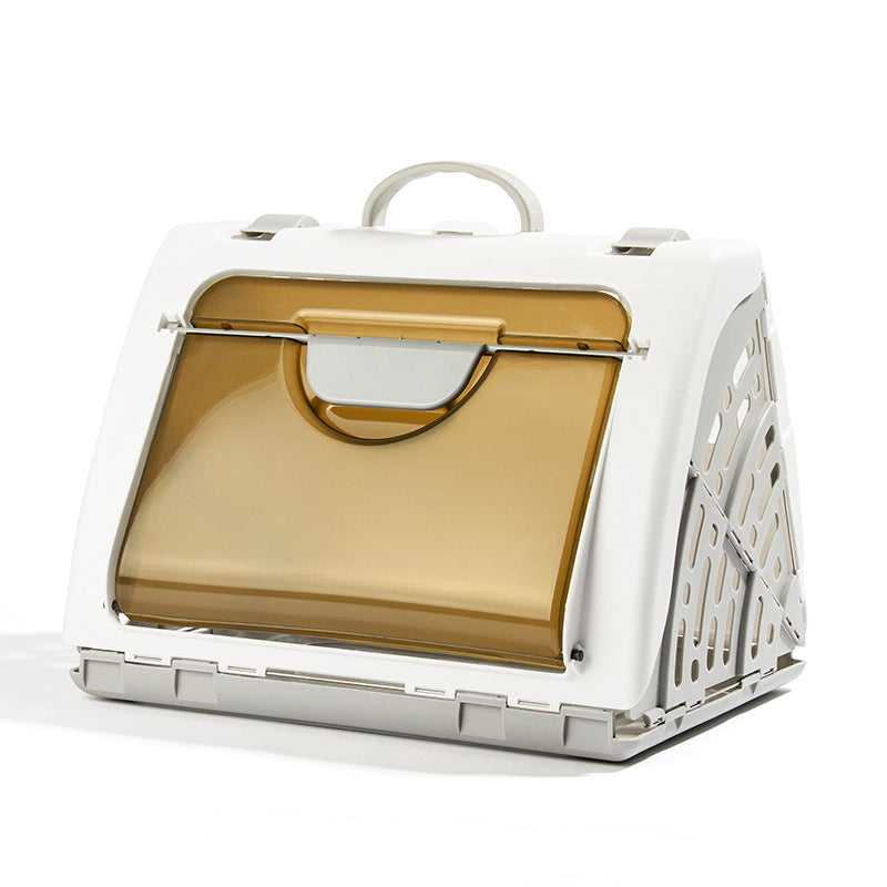 Portable Outing Space Capsule Pet Box