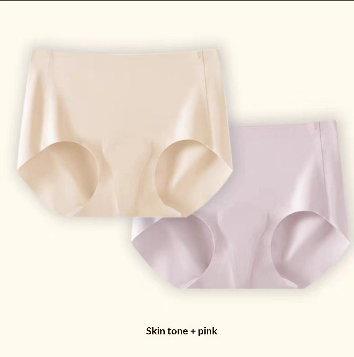 Seamless Womens Antibacterial Underwear To Prevent Embarrassment