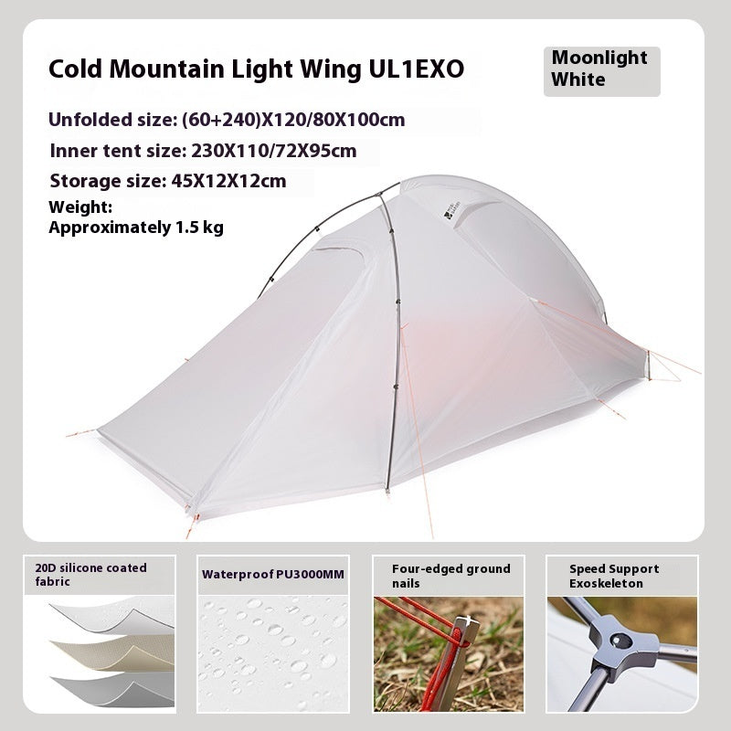 Outdoor Camping Rainproof And Windproof Floor Mat