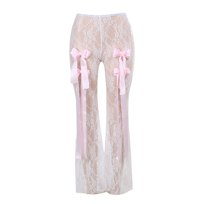 New Hot Girl All-matching Trousers Women