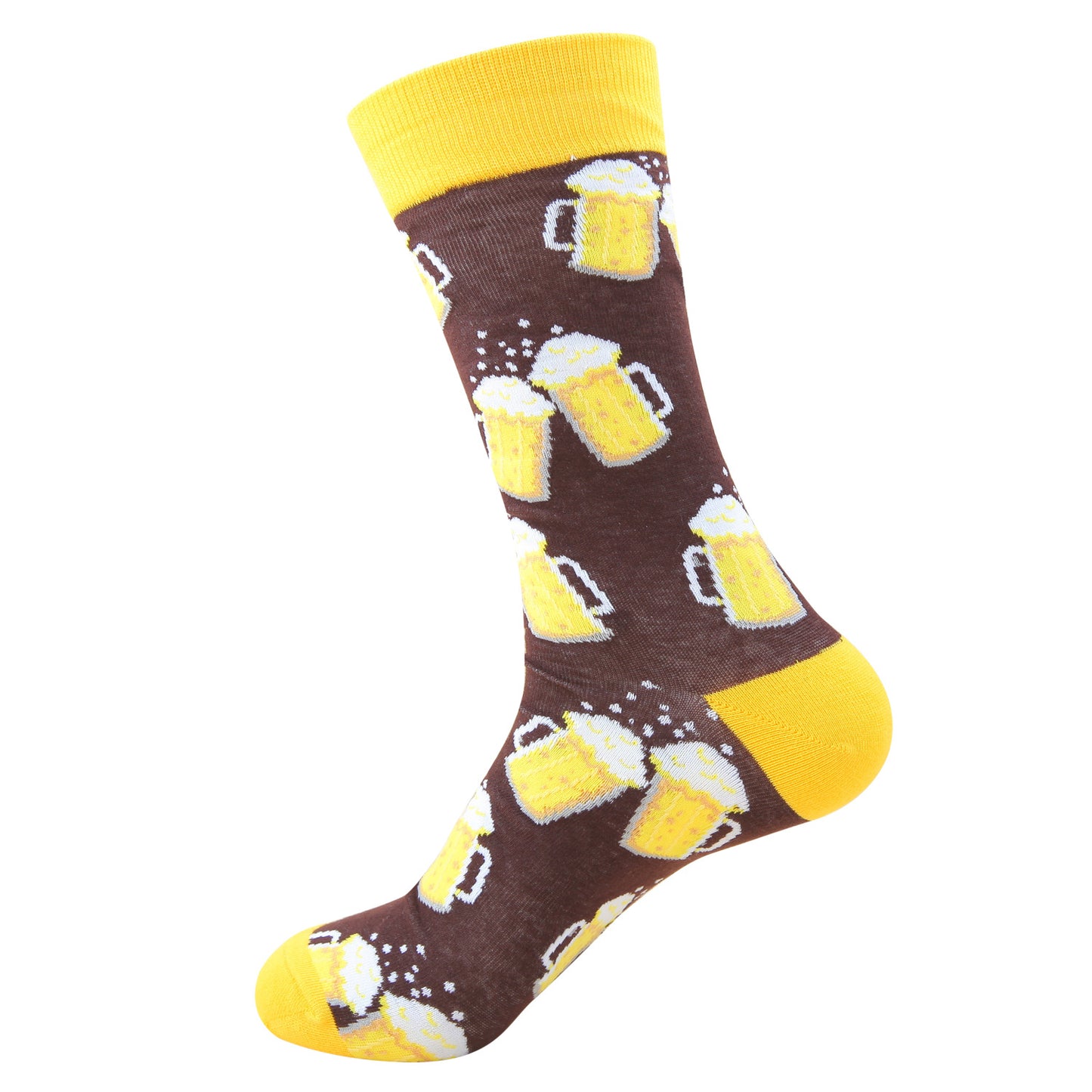 Planet Spaceship Series Osaka Men's Socks