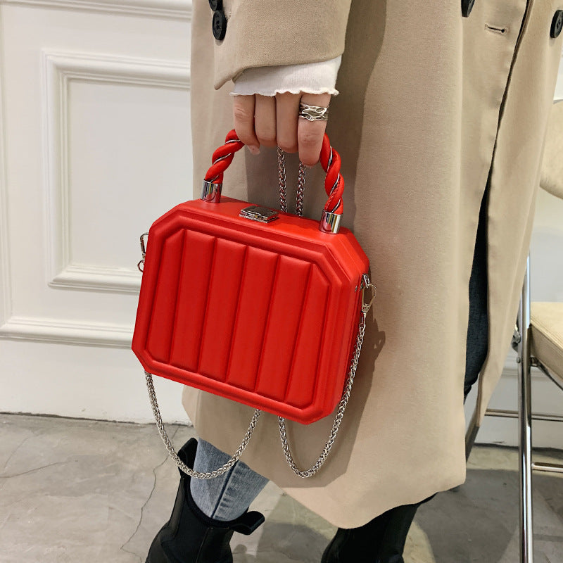 Fashion Messenger Bag With Large Capacity