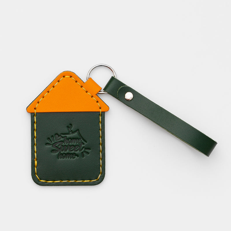 Small House-shaped Universal Access Control Card Holder Card Holder