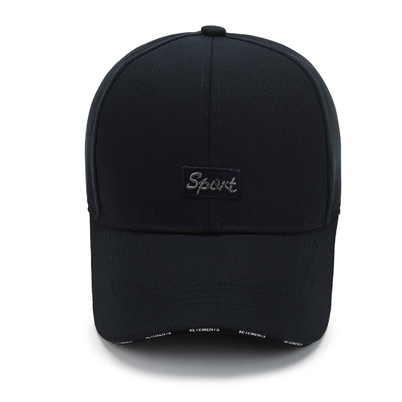 New Street Hipster Baseball Hat Shade Casual Fashion