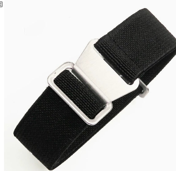 Parachute Canvas Nylon Watch Strap