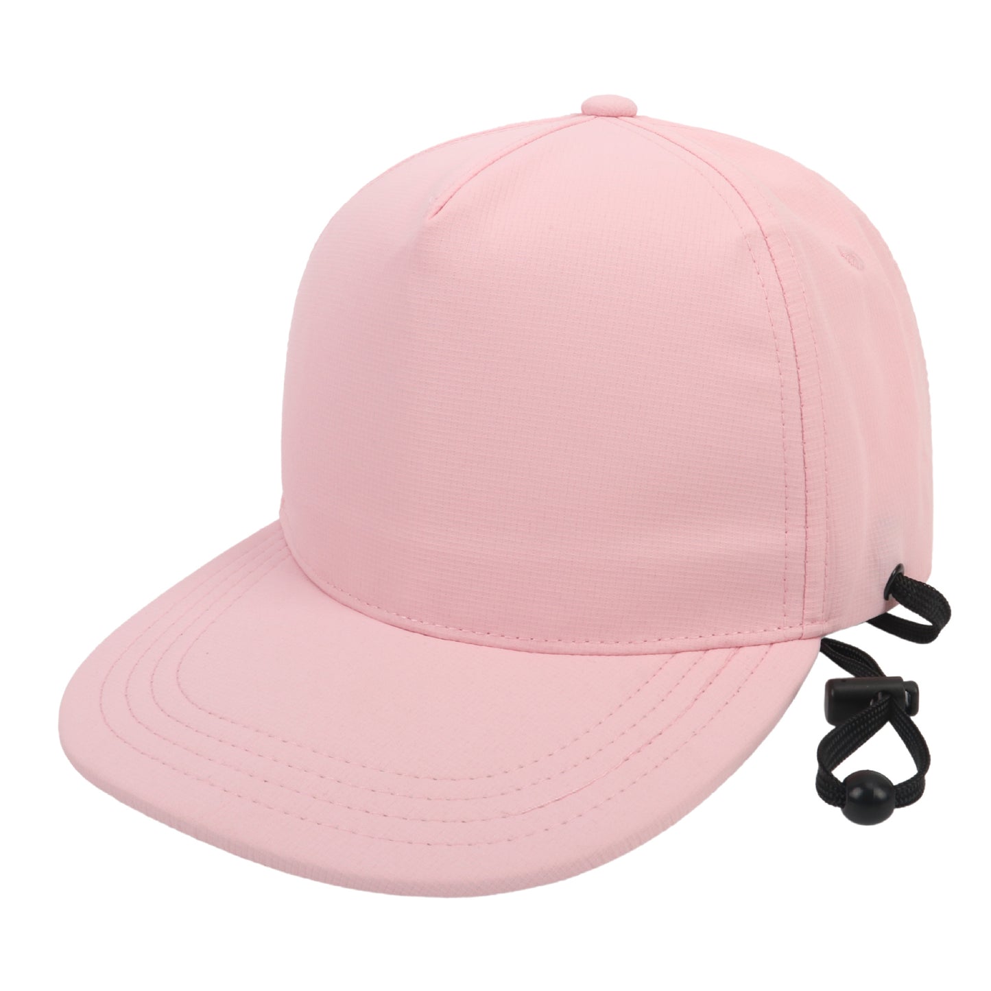 Children's Sun Protection Baseball Cap Outdoor Waterproof Wind Proof Rope Sun Protection