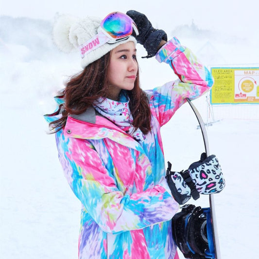 Ski Suit Women's Jacket Travel Equipment