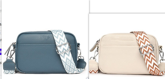 Stylish And Minimalist One Shoulder Crossbody Bag