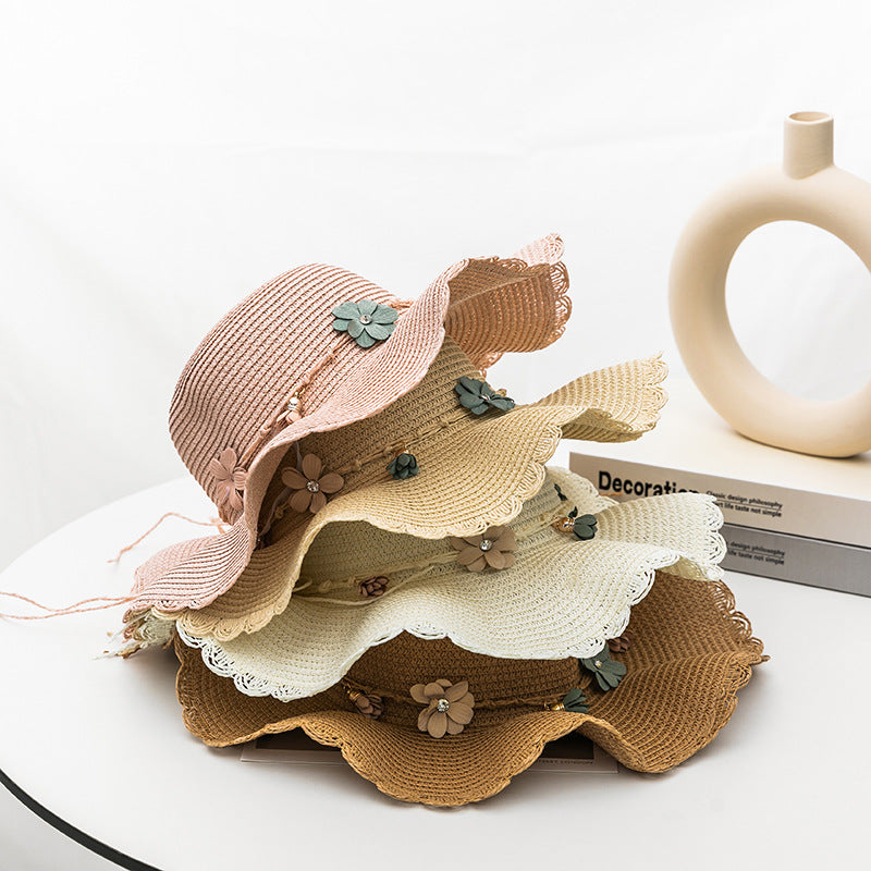 Versatile Foldable UV Resistant Beach Hat