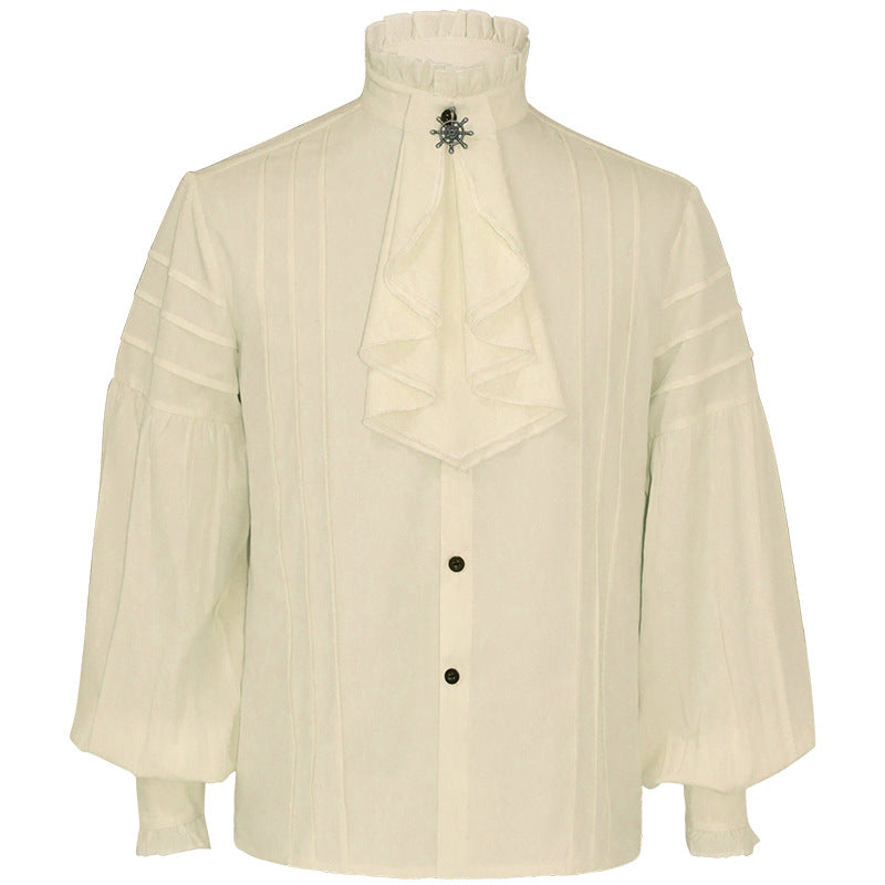 Fashion Steampunk Retro Men's Uniform