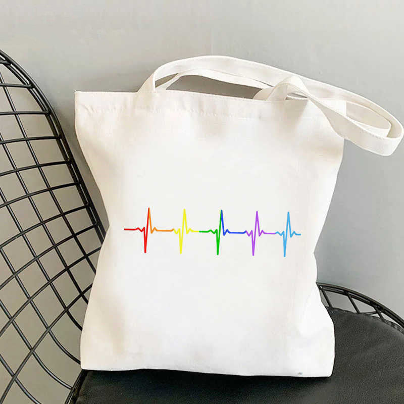 Skuldertaske Casual Tote Indkøbstaske