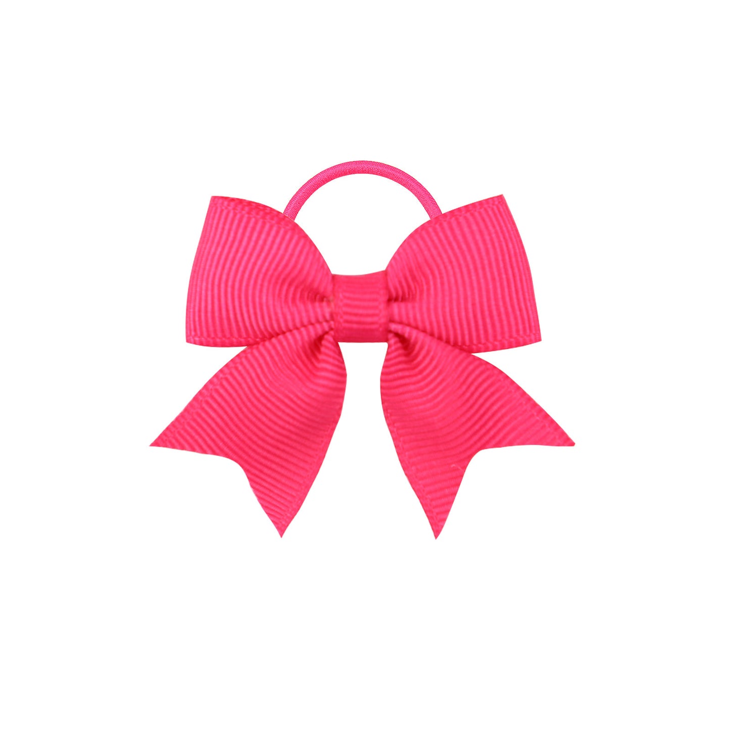 Cute Children's Thread Belt Dovetail Bow Rubber Band Hair Rope Hair Accessories