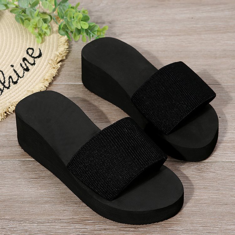 Summer New Outdoor Open Toe Beach Casual Slippers
