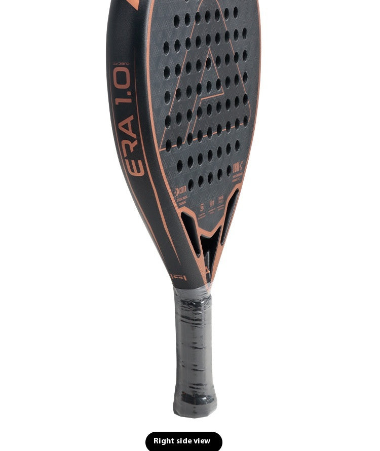 AMASPORT Ny Padel Ketsjer Kulfiber Tennisketsjer