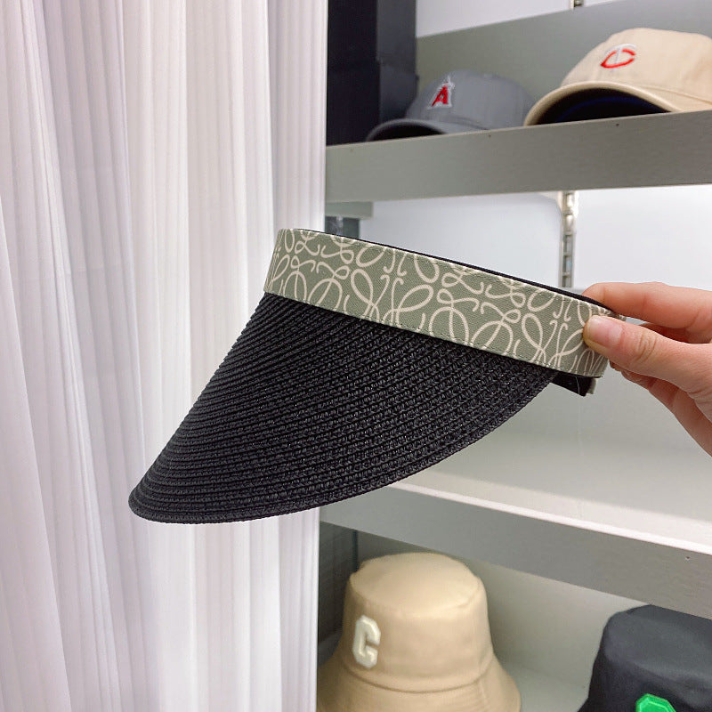 Women's Temperament Ribbon Bucket Hat